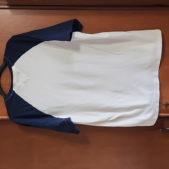 Tommy Hilfiger Baseball Tee Sz XL - Picture 7 of 9